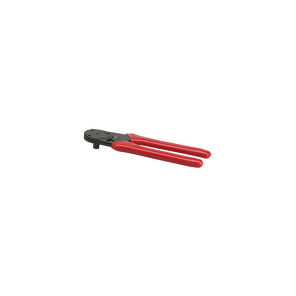 Terminal Crimper for Deutsch 12 Gage Closed Barrel Terminals 18860