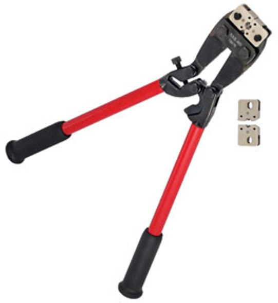 Terminal Crimper for Deutsch 6, 8, and 10 Gage Closed Barrel Terminals 18870 Terminal Crimper for Deutsch 6, 8, and 10 Gage Closed Barrel Terminals 18870