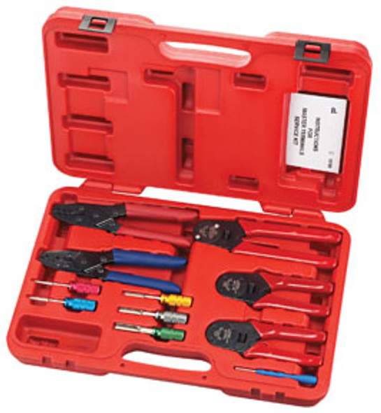 11 Pc. Master Terminals Service Kit 18700