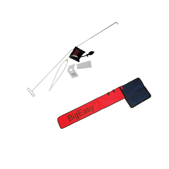 BigEasy Glo Kit with Easy Wedge & Non-marring Wedge and Big Easy Carrying Case 32955DLX