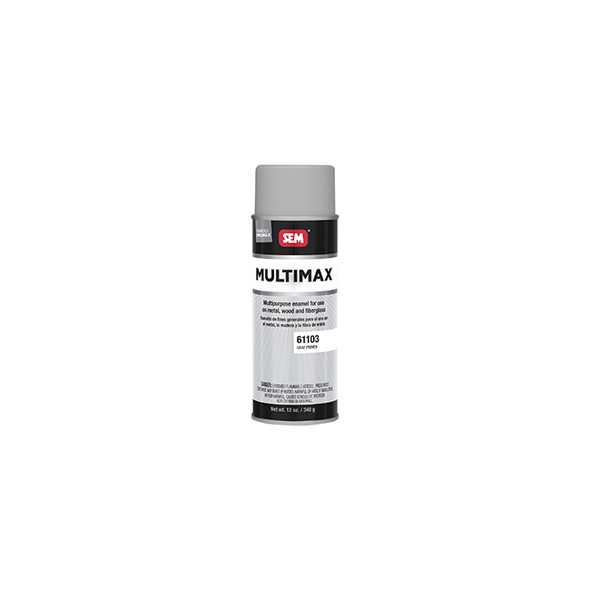 MULTIMAX - Gray Primer 61103