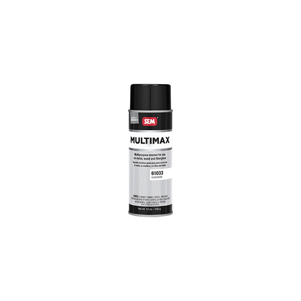 MULTIMAX - Gloss Black 61033