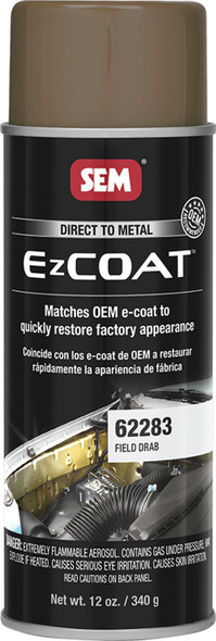 Ez Coat Field Drab 62283