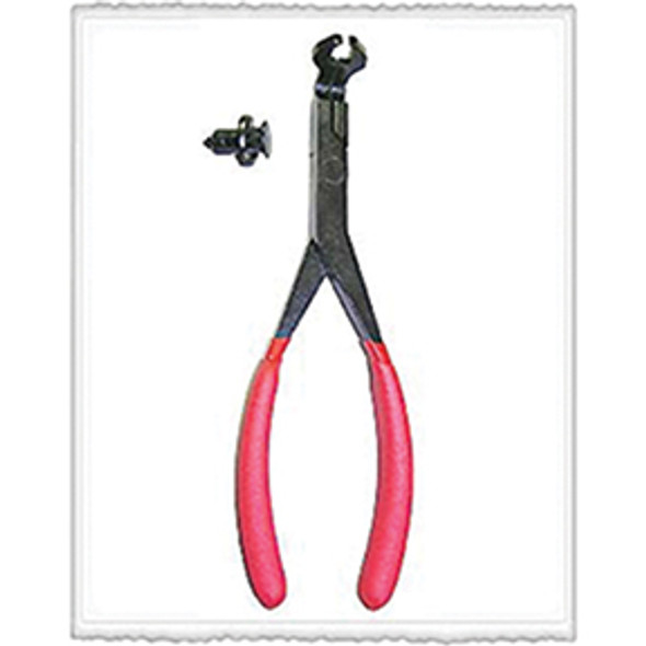 Push Pin Pliers, 75° Offset V231