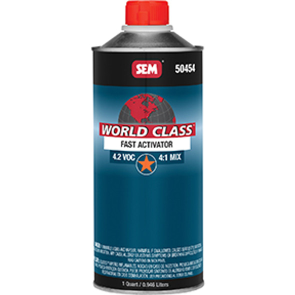 WORLD CLASS - 4.2 VOC Fast Activator 50454