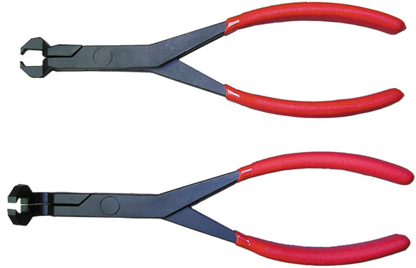 2 Pc. Push Pin & Trim Clip Pliers Set V2300