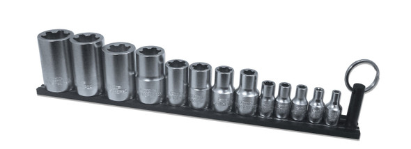 13 Pc. Female Torx Plus Socket Set TMS-VSEP