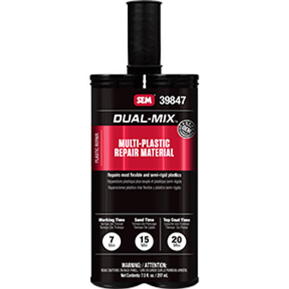 Multi-Plastic Repair Material 39847