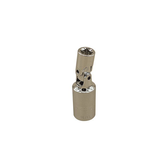 13/16'' 6 pt. Universal joint spark plug socket SPMU1316