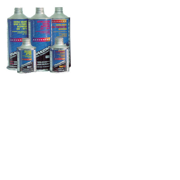 Extra Solids Spot & Panel Activator, 1/2 Pint 6877