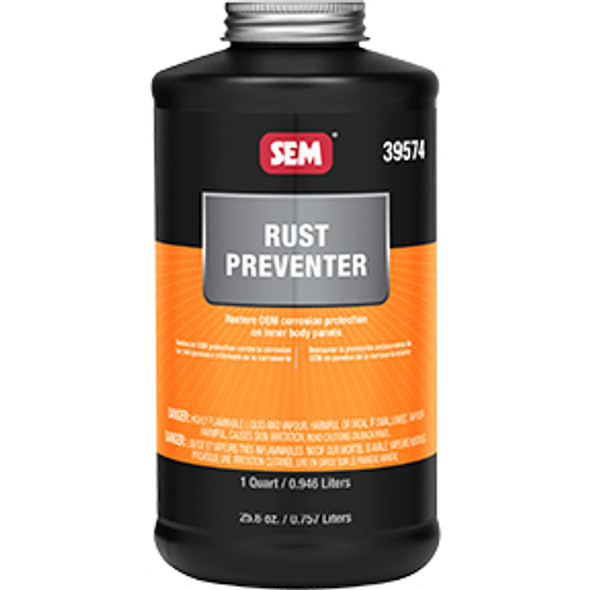 Rust Preventer 39574 Rust Preventer 39574