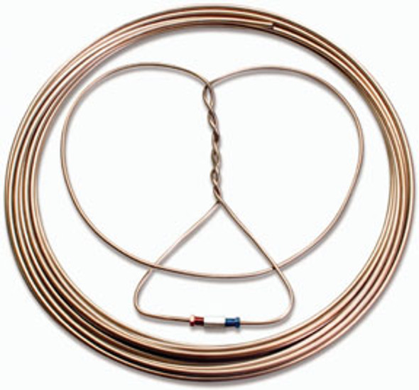 3/16" ULTRABEND Brake Line, 50' Roll BREZ100-50
