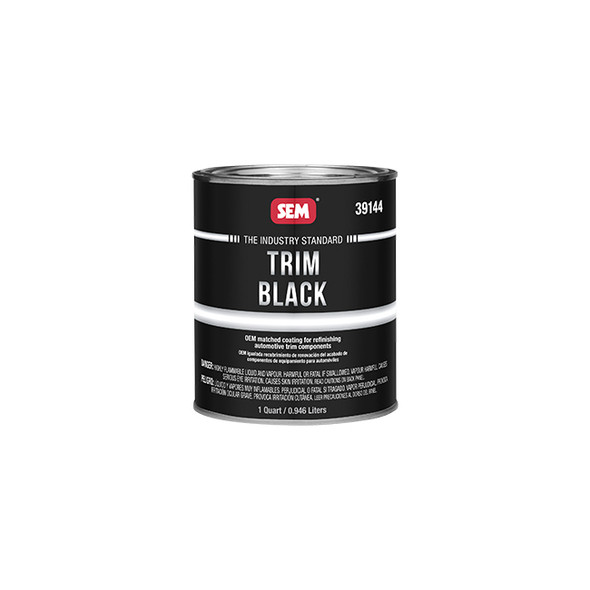 Trim Black 39144