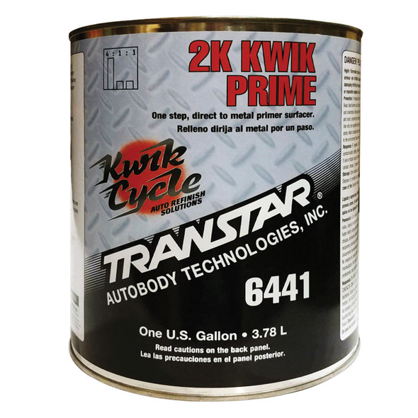 2K Kwik Prime Gray, 1-Gallon 6441