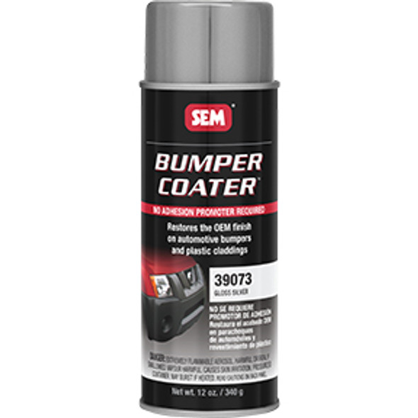 BUMPER COATER - Gloss Silver 39073