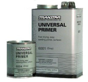Universal Primer Black, 1-Gallon 6021
