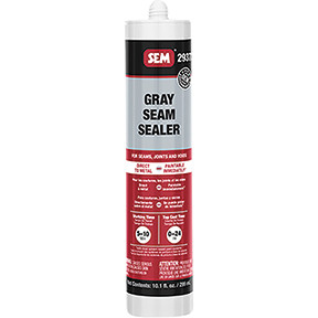 1K Seam Sealer Gray 29372