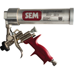 Sprayable 1K Seam Sealer Applicator Gun 29442