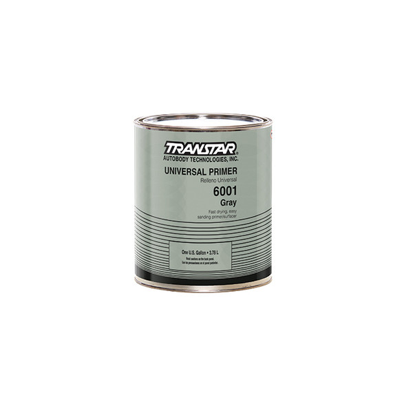 Universal Primer Gray, 1-Gallon 6001
