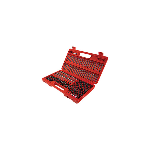 208 Pc. Master Bit Set 9729