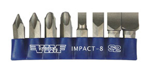 Impact Driver Replacement Bit Set IMPACT-8