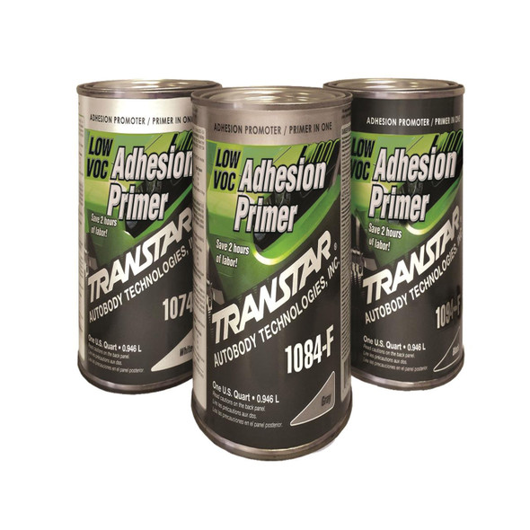 Adhesion Primer, Quart, Black 1094