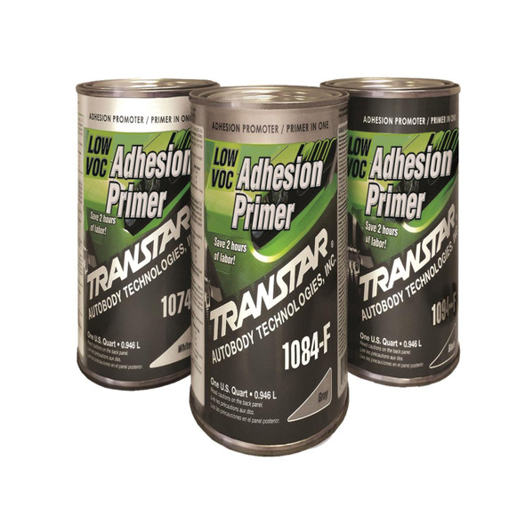 Adhesion Primer, Quart, Black 1094