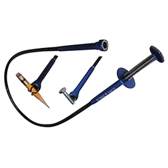 2-in-1 Flexible Magnetic Claw Pick-Up Tool FMC27