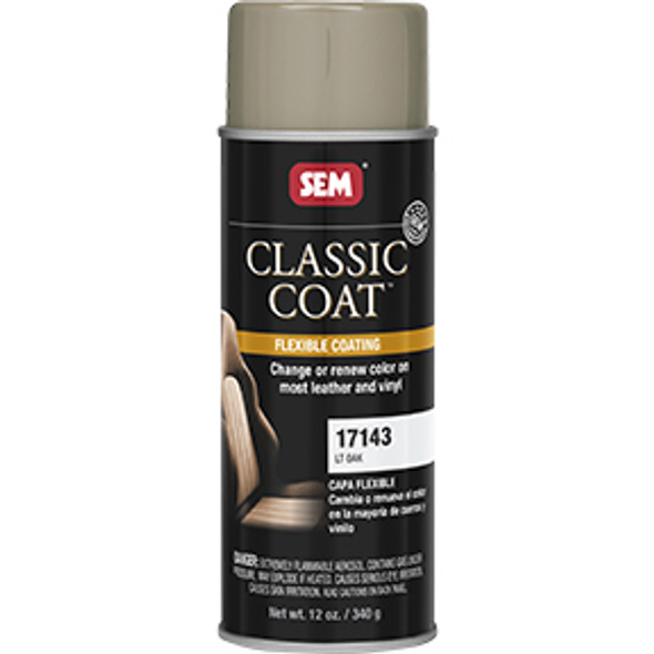 CLASSIC COAT - Lt Oak 17143