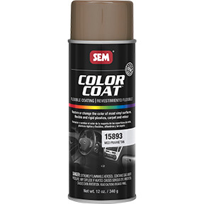 COLOR COAT - Med Prairie Tan 15893