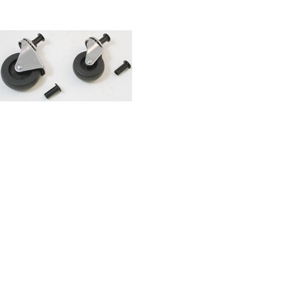 2-1/2" Replacement Caster Assembly for Creeper 8503