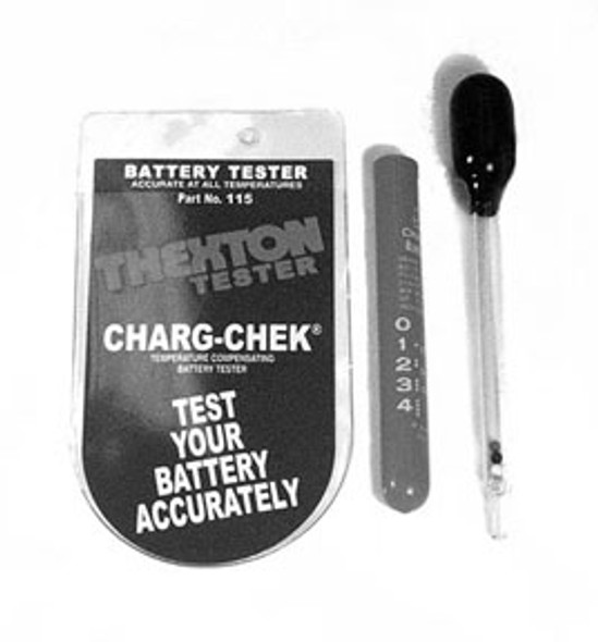 Charg-Chek Battery Tester 115