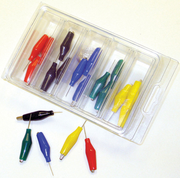 20 Pc. Pin-Type  Back Probes Kit 490