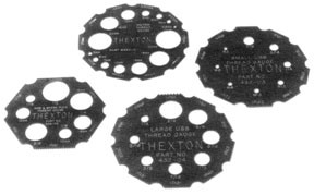 Universal Thread Gauges 432