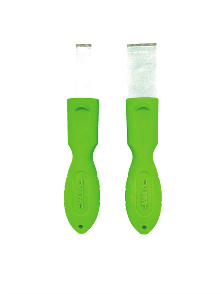 2 Pc. Heavy-duty Carbide Tip Scraper Set CS100 2 Pc. Heavy-duty Carbide Tip Scraper Set CS100