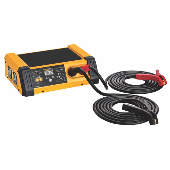 12 Volt 100A Flashing Power Supply and 60/40/10A Battery Charger PL6100