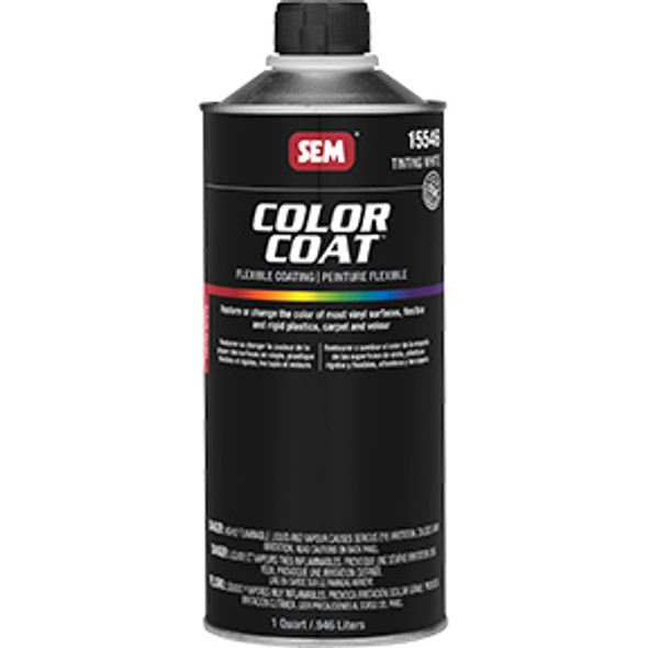 COLOR COAT - Tinting White 15546 COLOR COAT - Tinting White 15546