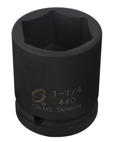3/4" Drive, Impact Socket, 46mm 446M