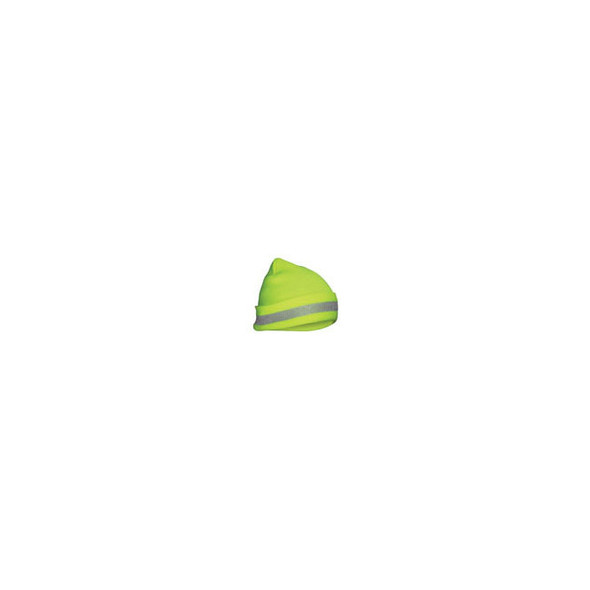 Hi-Viz Knit Beanie, Yellow 690-1711