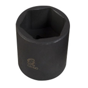 3/8" Dr Impact Socket, 19mm 319M