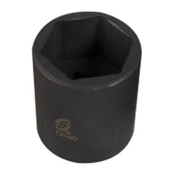 3/8" Dr Impact Socket, 18mm 318M