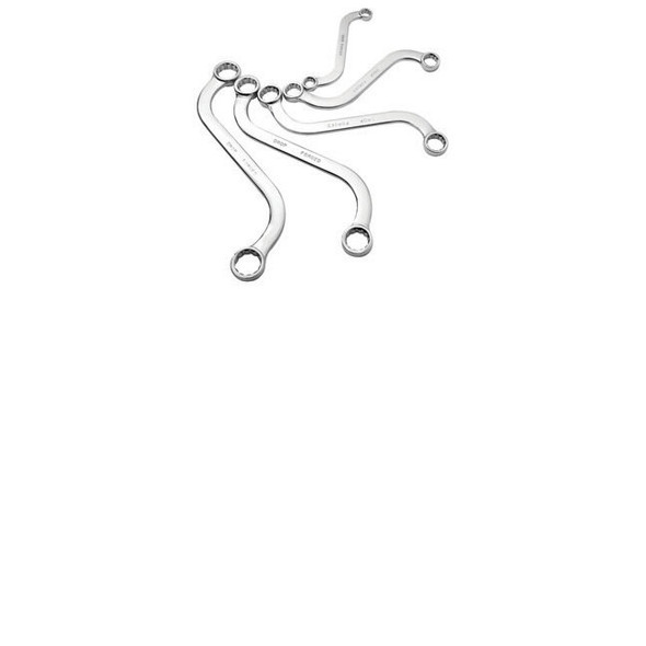 5 pc. SAE S-Style Wrench Set 9940