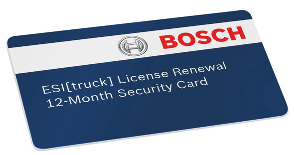12 Month ESI Truck Subscription Renewal 3824-08