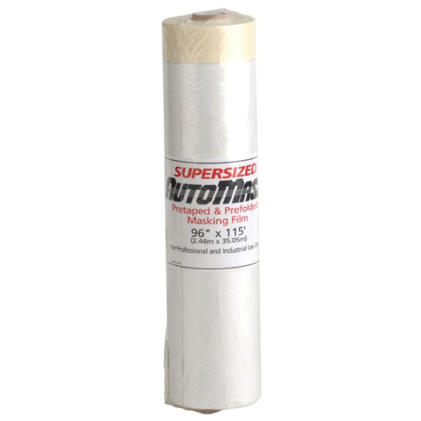 AutoMask Supersized Roll, 96" X 115' 110