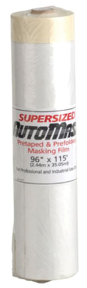 AutoMask Supersized Roll, 96" X 115' 110