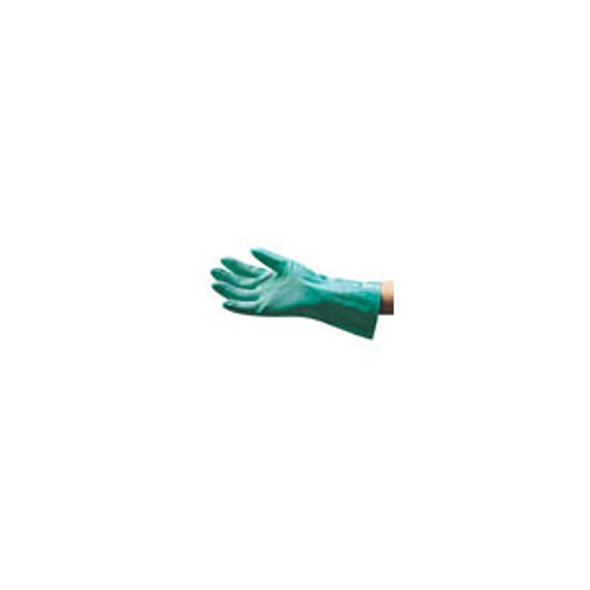 Unsupported Nitrile Gloves, Medium 6532