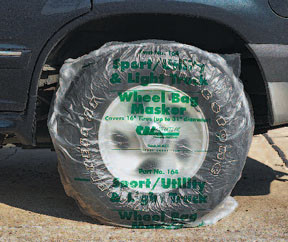 Sport/Utility & Light Truck (Covers 16" tires) 176
