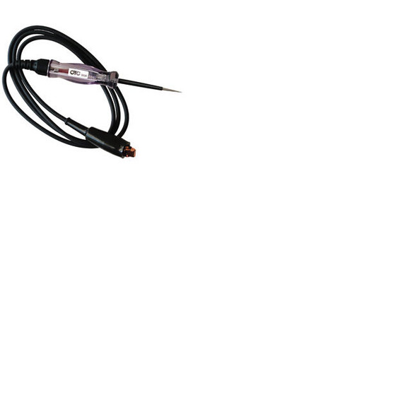 Heavy-Duty Straight Cord Circuit Tester 3634