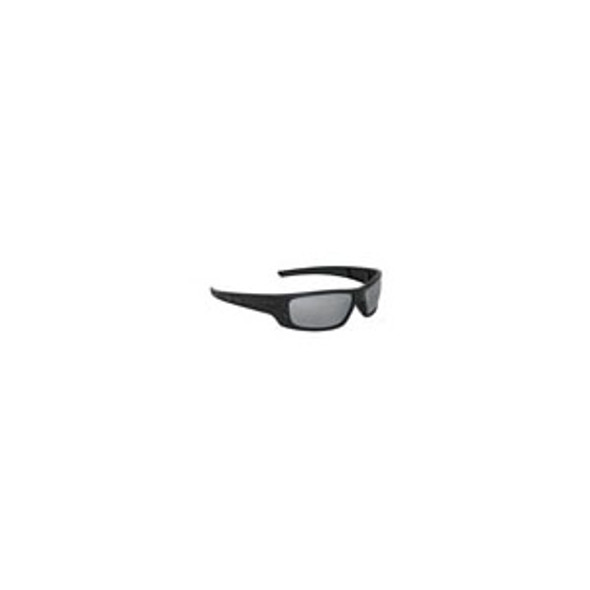 Black Frame VX9 Safety Glasses with Yellow Lens 5510-03