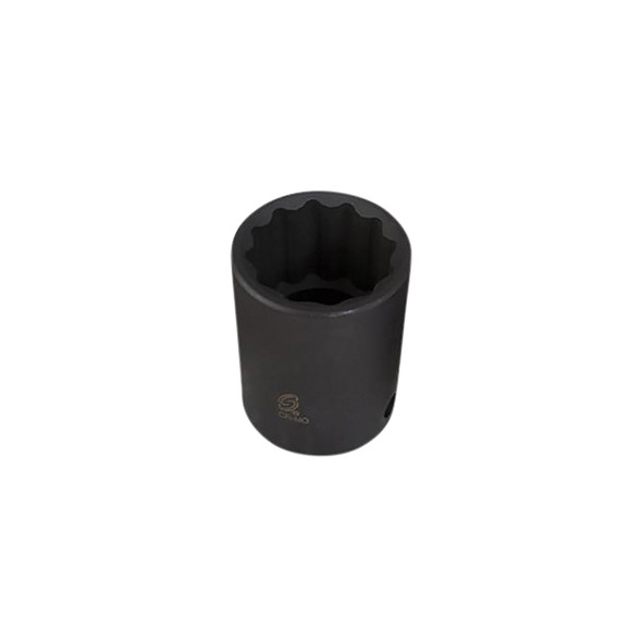 1/2" Drive, 12 Pt. Impact Socket, 1-1/8" 236Z